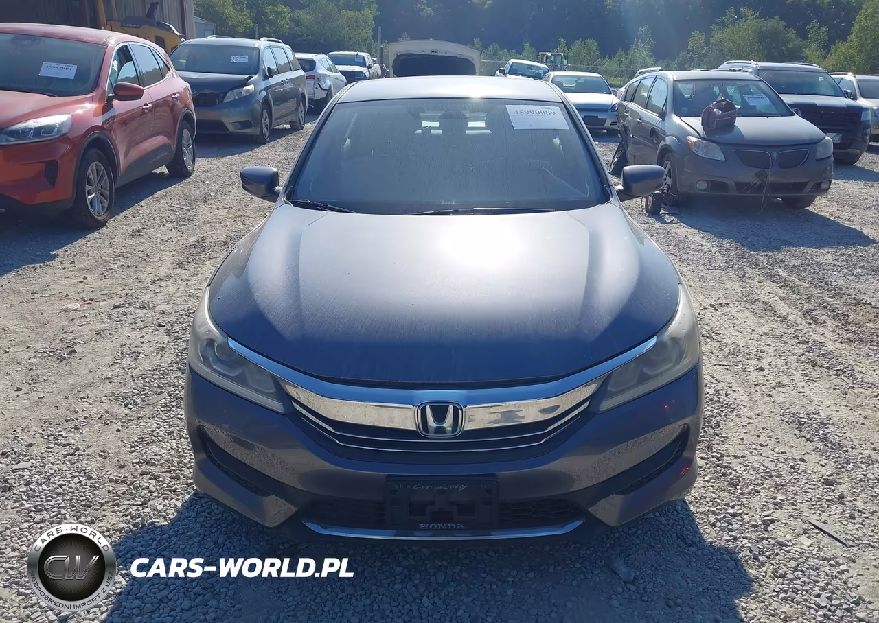 2017 Honda Accord Lx VIN:1HGCR2F38HA200793 - 12