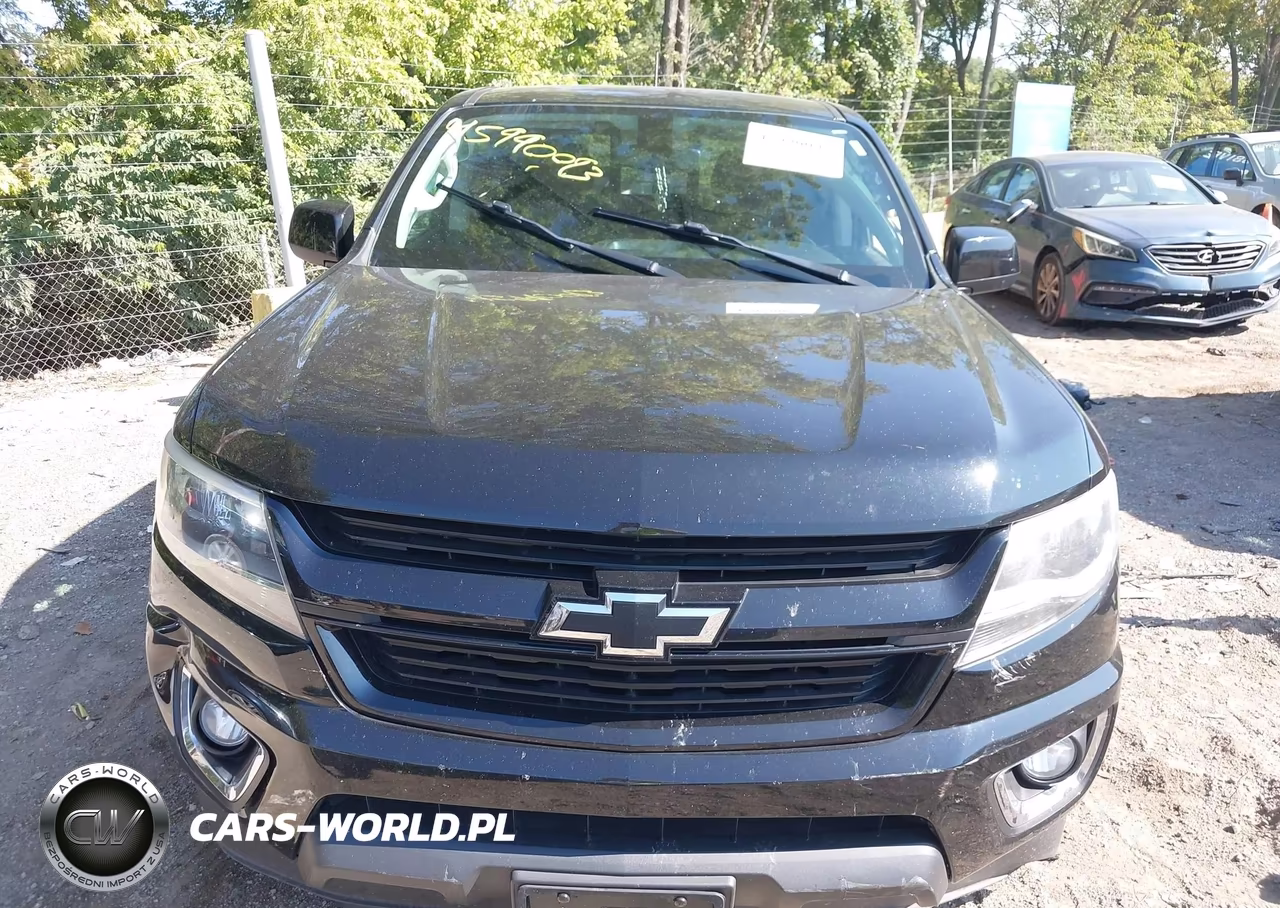 2016 Chevrolet Colorado Lt VIN:1GCGTCE31G1134613 - 12