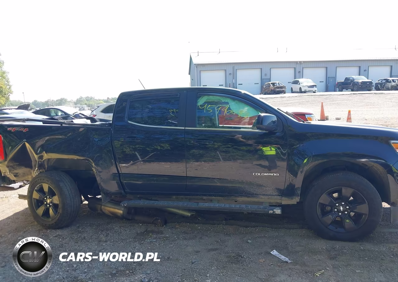 2016 Chevrolet Colorado Lt VIN:1GCGTCE31G1134613 - 13