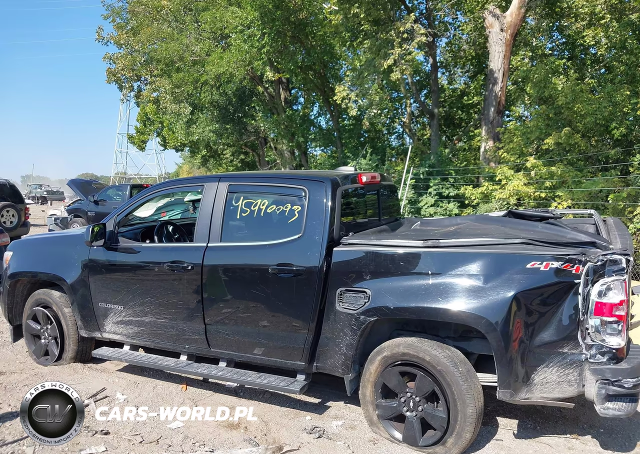 2016 Chevrolet Colorado Lt VIN:1GCGTCE31G1134613 - 14