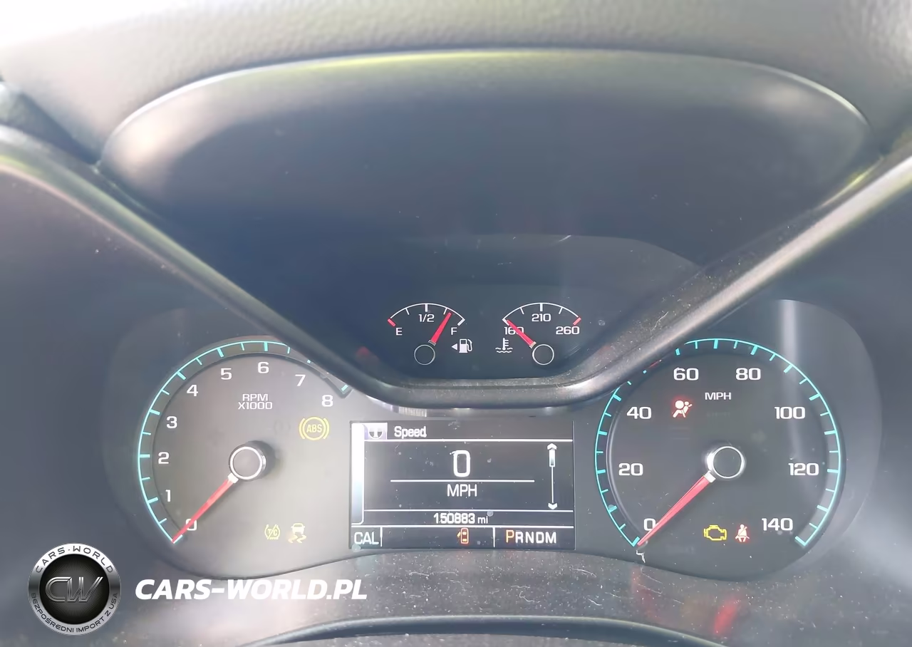 2016 Chevrolet Colorado Lt VIN:1GCGTCE31G1134613 - 7