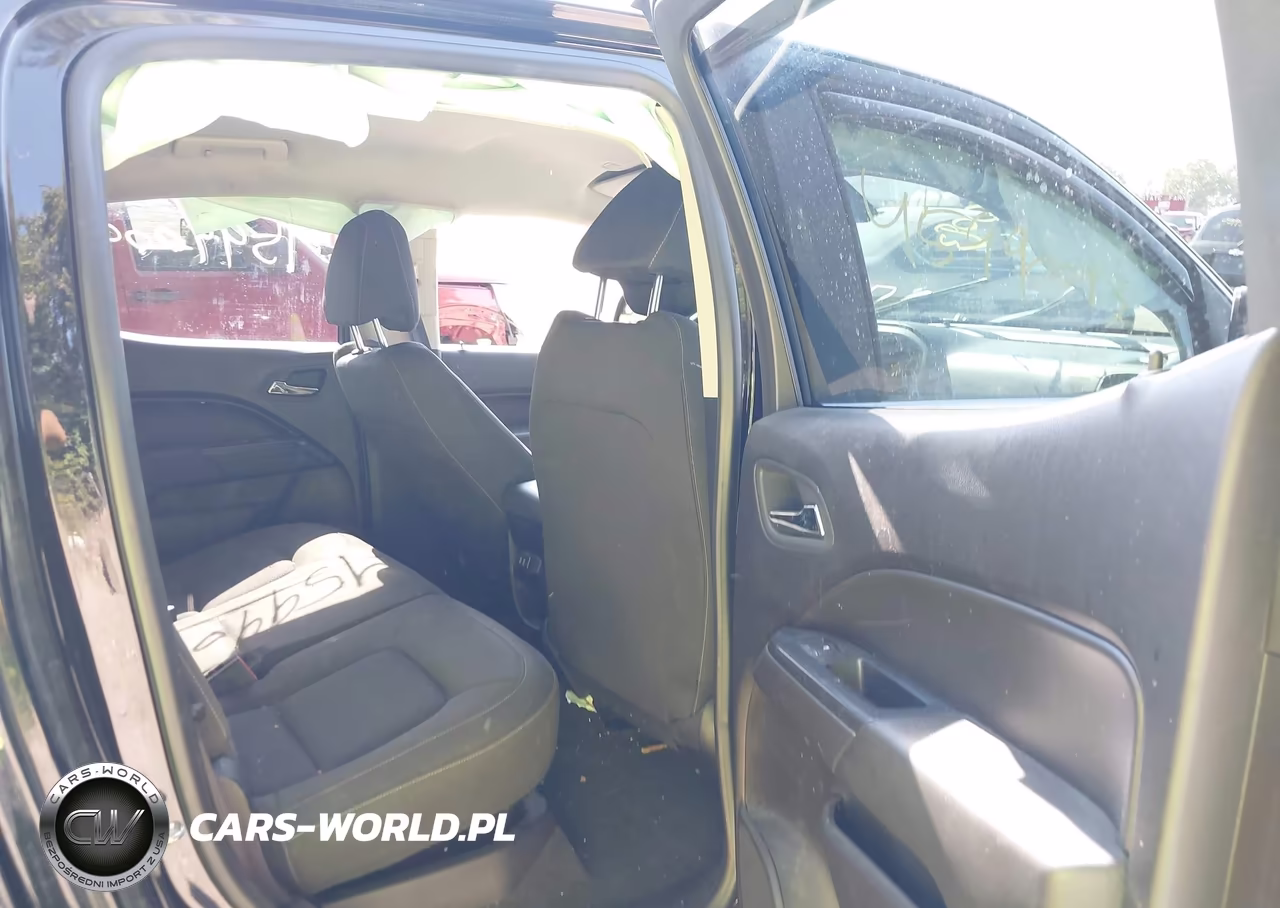 2016 Chevrolet Colorado Lt VIN:1GCGTCE31G1134613 - 8