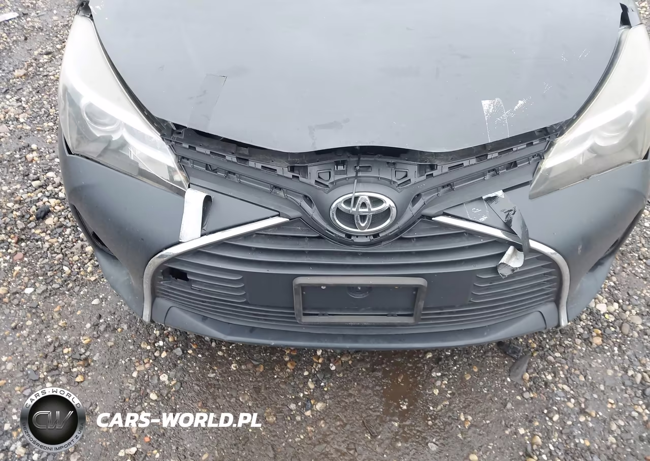2015 Toyota Yaris Se VIN:VNKKTUD36FA025247 - 6