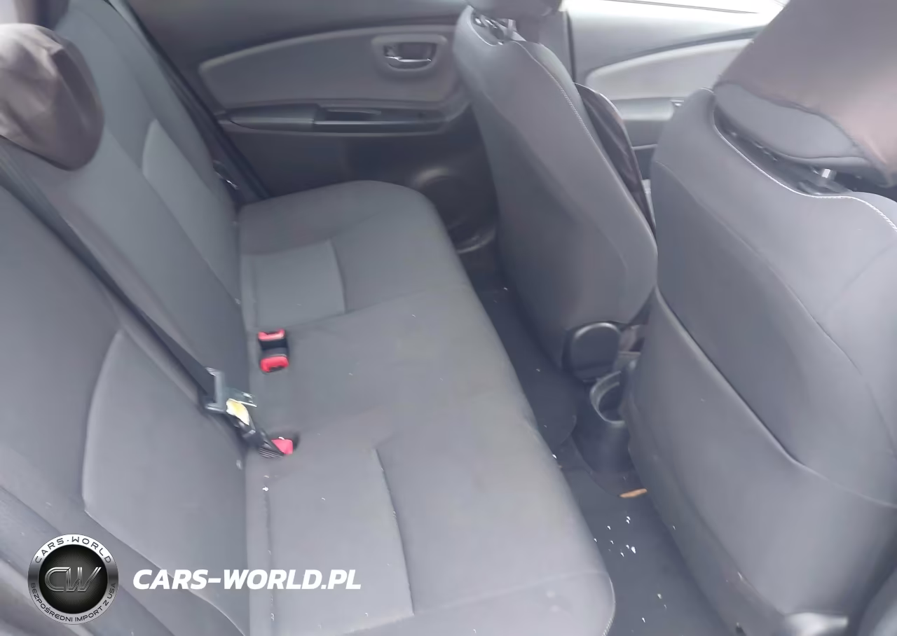 2015 Toyota Yaris Se VIN:VNKKTUD36FA025247 - 8