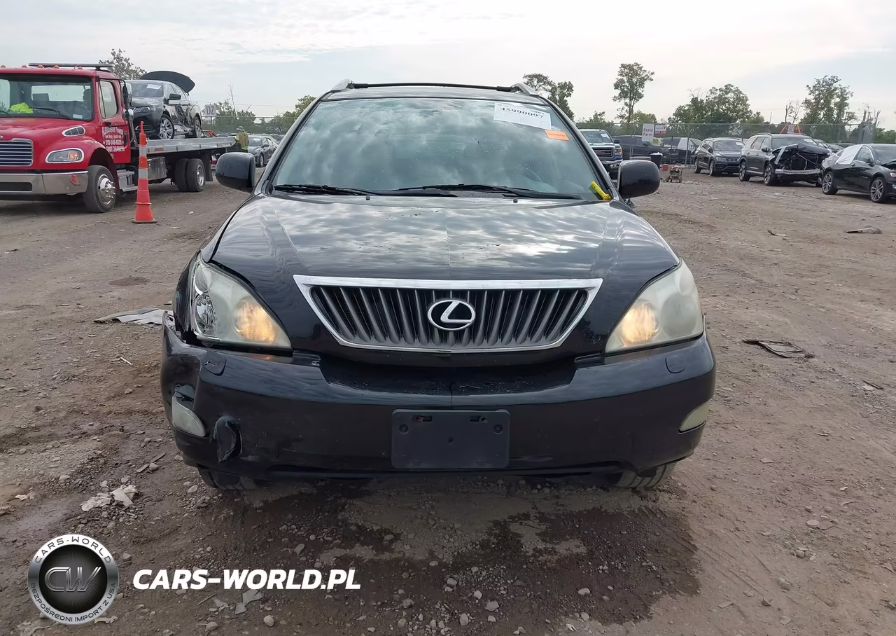 2009 Lexus Rx 350 VIN:2T2HK31U09C102932 - 12