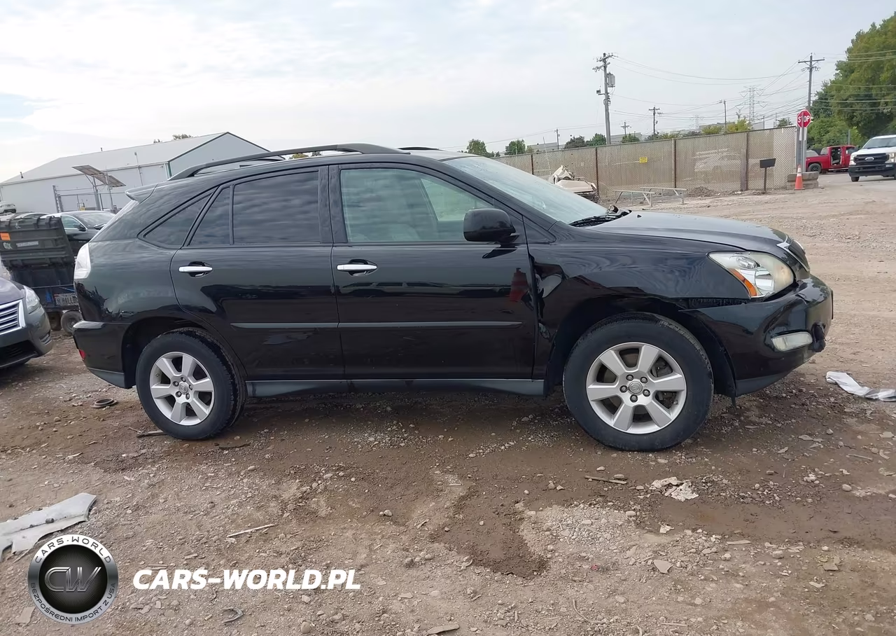 2009 Lexus Rx 350 VIN:2T2HK31U09C102932 - 13