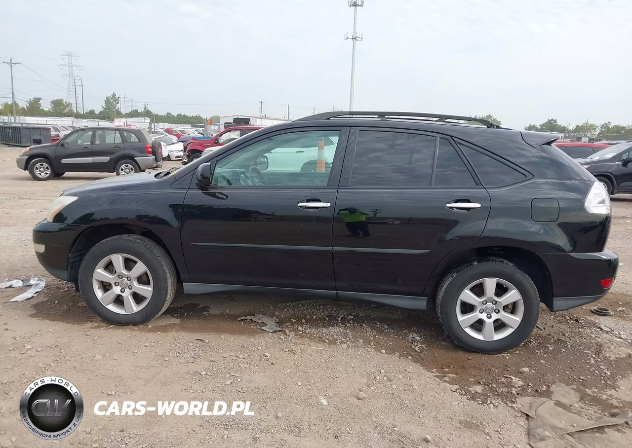 2009 Lexus Rx 350 VIN:2T2HK31U09C102932 - 14