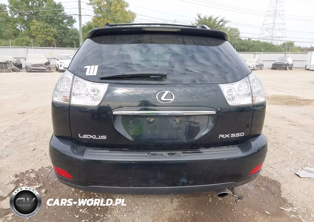 2009 Lexus Rx 350 VIN:2T2HK31U09C102932 - 16