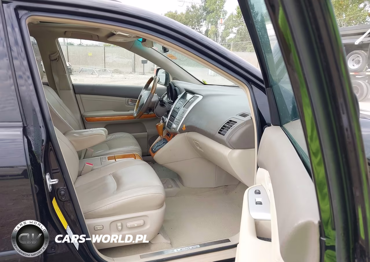 2009 Lexus Rx 350 VIN:2T2HK31U09C102932 - 5