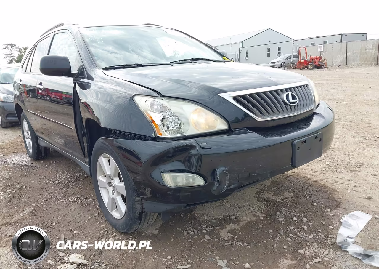 2009 Lexus Rx 350 VIN:2T2HK31U09C102932 - 6