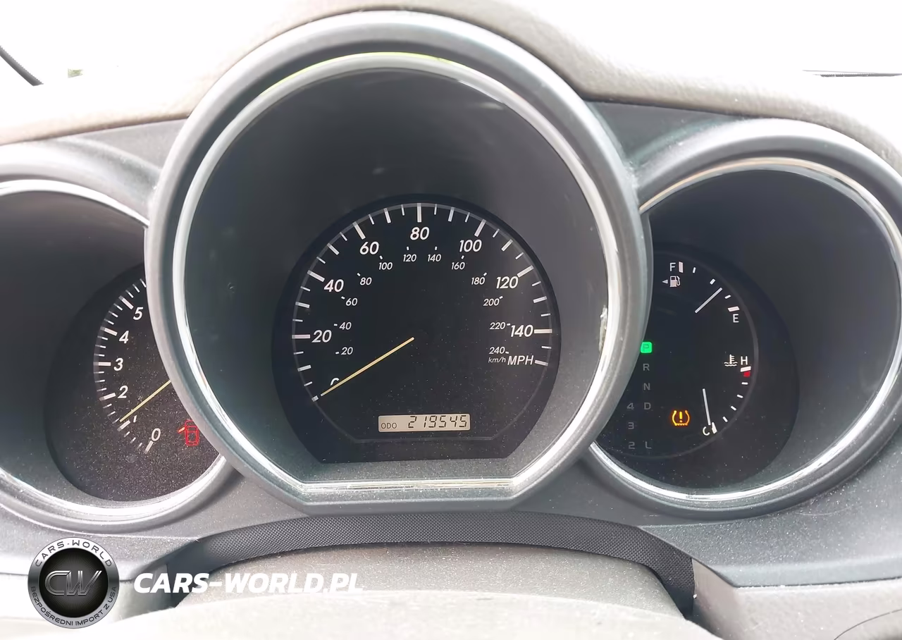 2009 Lexus Rx 350 VIN:2T2HK31U09C102932 - 7