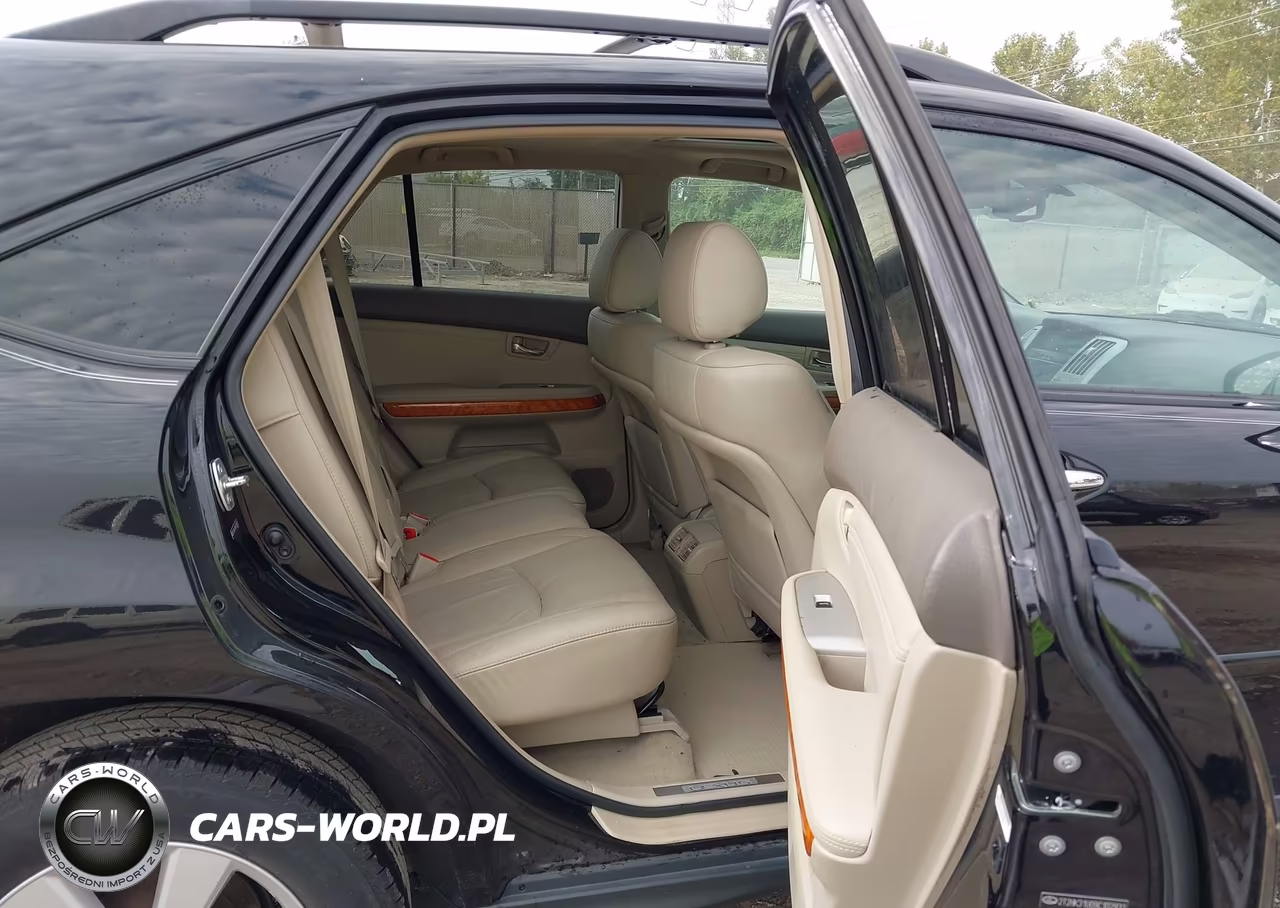 2009 Lexus Rx 350 VIN:2T2HK31U09C102932 - 8