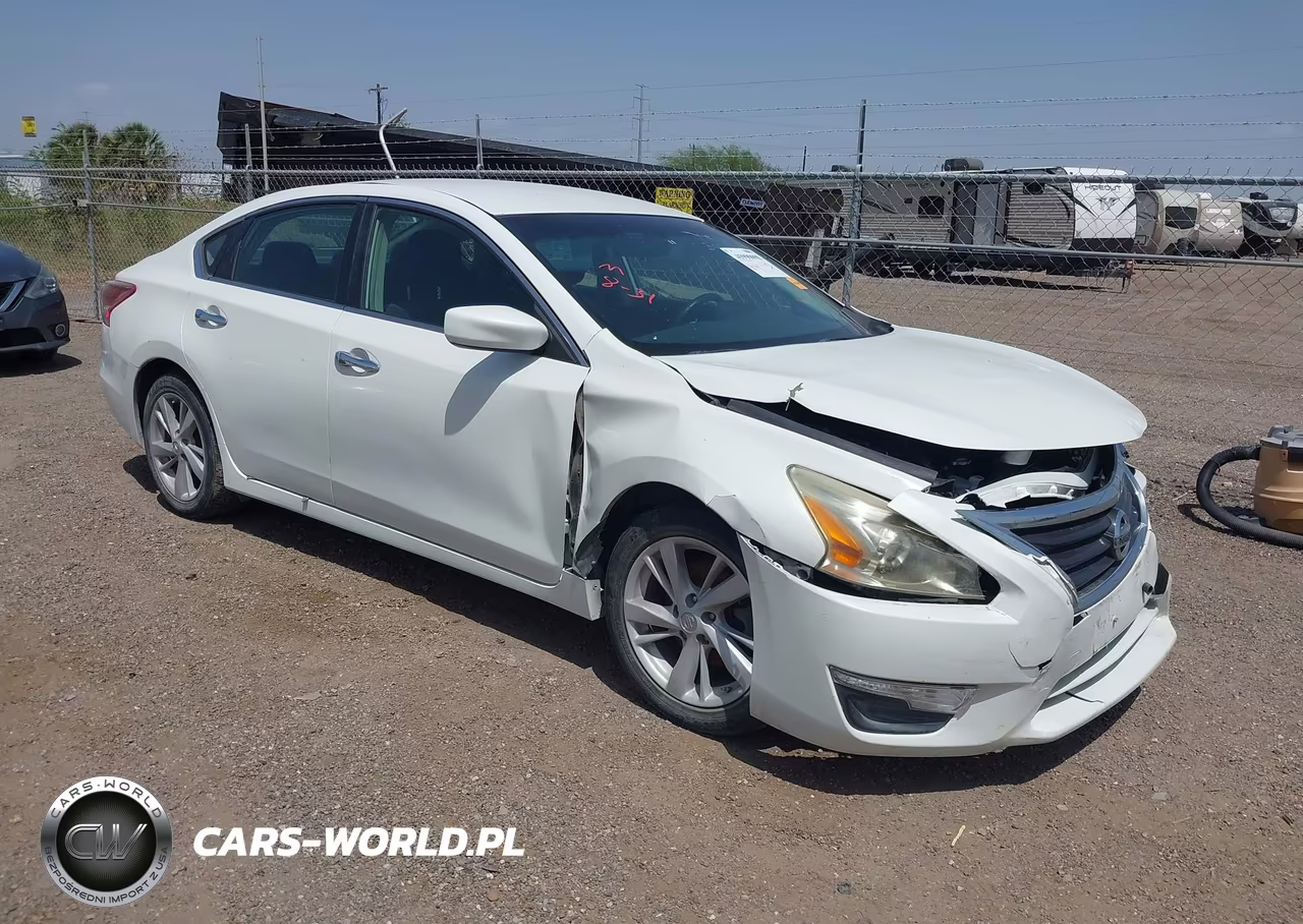 2013 Nissan Altima 2.5 Sv