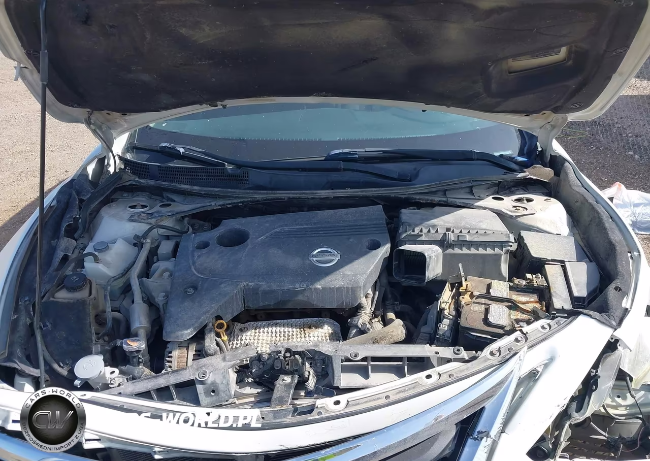 2013 Nissan Altima 2.5 Sv VIN:1N4AL3AP0DN485621 - 10