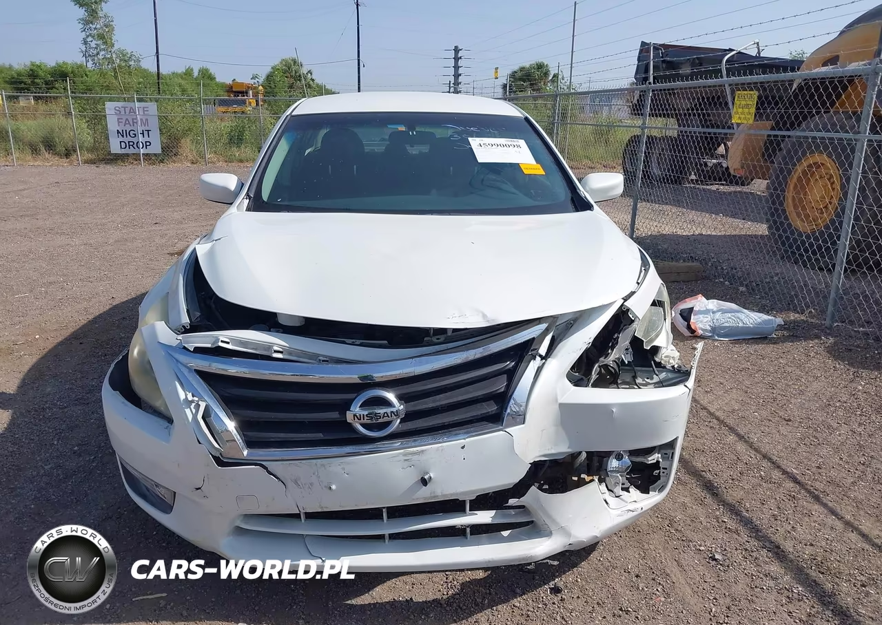 2013 Nissan Altima 2.5 Sv VIN:1N4AL3AP0DN485621 - 13
