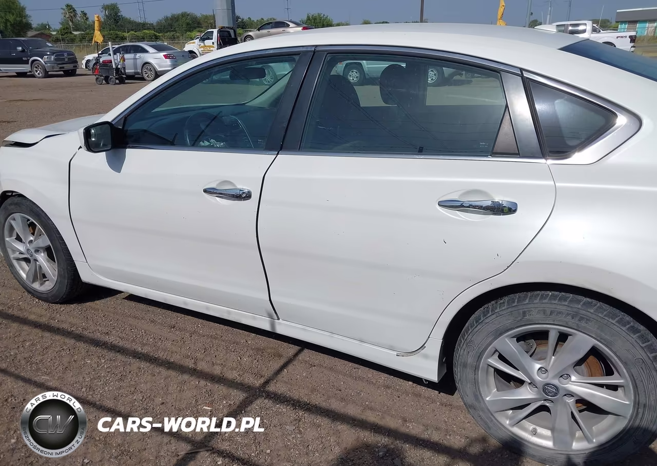 2013 Nissan Altima 2.5 Sv VIN:1N4AL3AP0DN485621 - 15