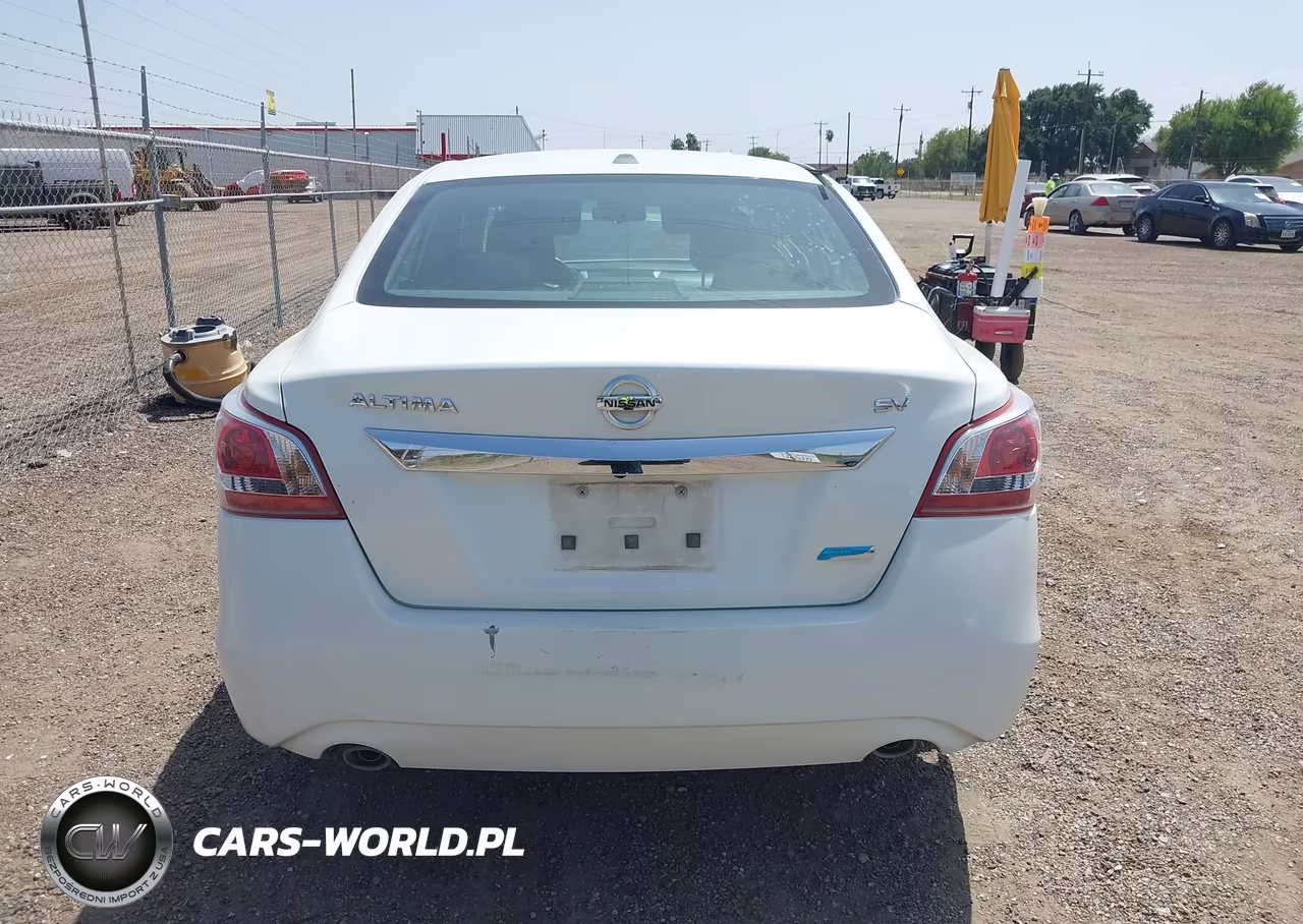 2013 Nissan Altima 2.5 Sv VIN:1N4AL3AP0DN485621 - 17