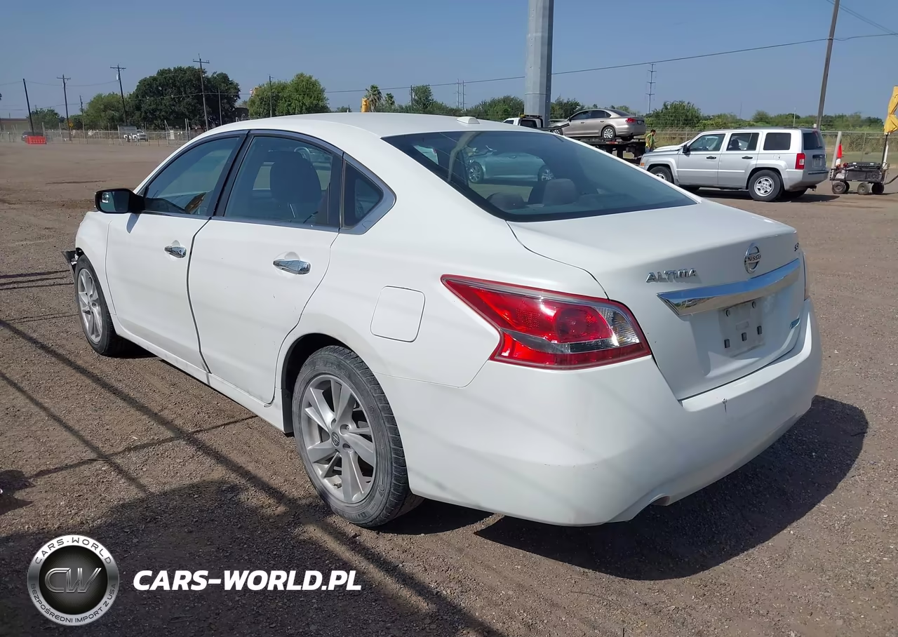 2013 Nissan Altima 2.5 Sv VIN:1N4AL3AP0DN485621 - 3
