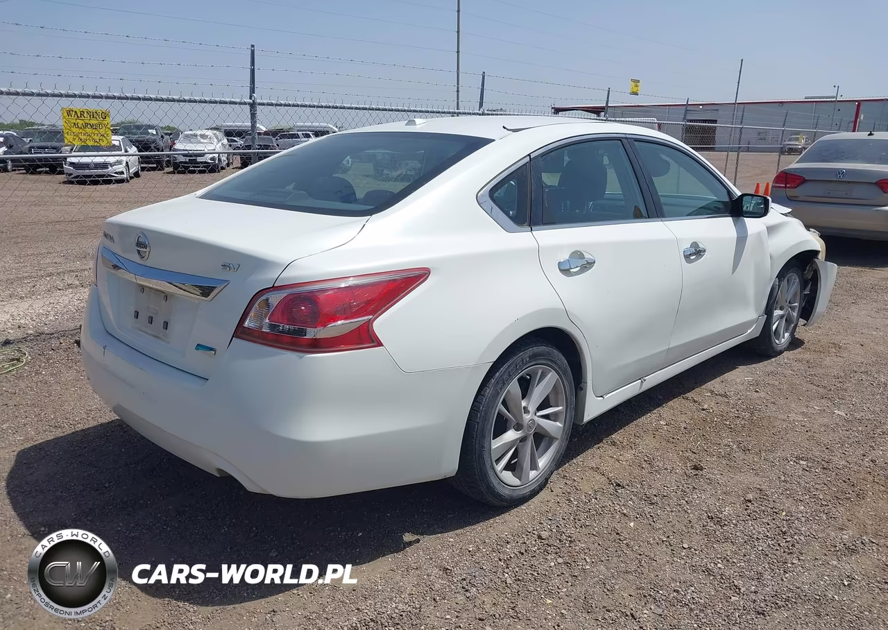 2013 Nissan Altima 2.5 Sv VIN:1N4AL3AP0DN485621 - 4