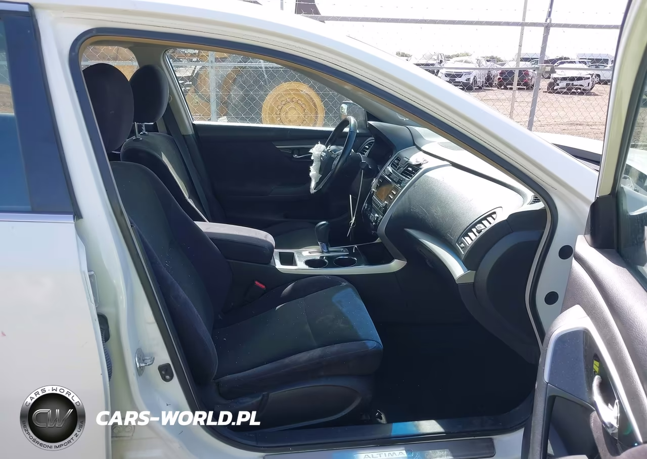 2013 Nissan Altima 2.5 Sv VIN:1N4AL3AP0DN485621 - 5