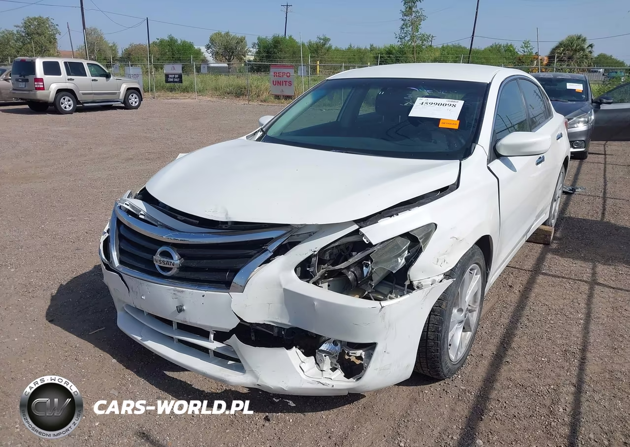 2013 Nissan Altima 2.5 Sv VIN:1N4AL3AP0DN485621 - 6