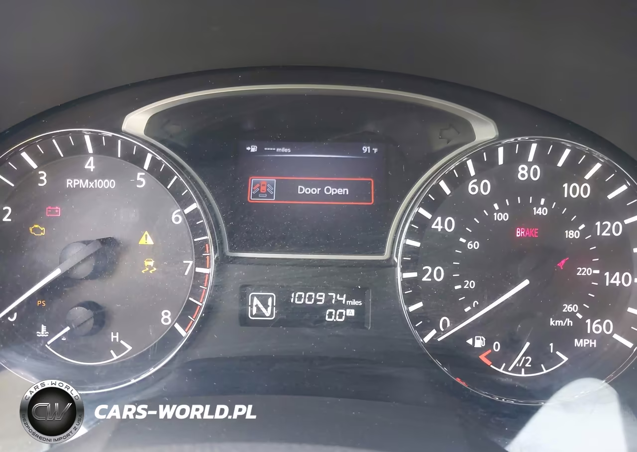2013 Nissan Altima 2.5 Sv VIN:1N4AL3AP0DN485621 - 7