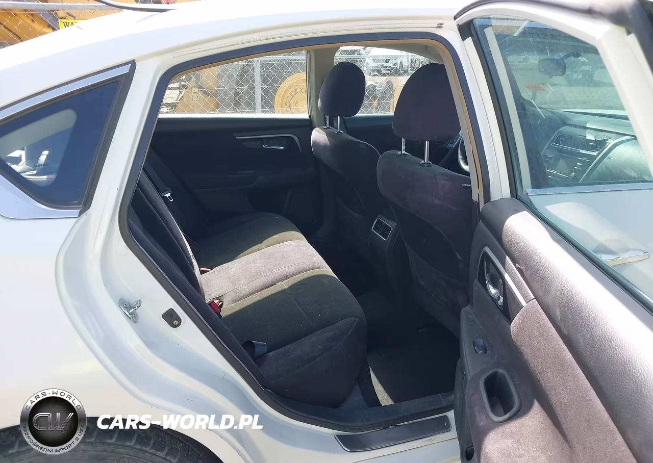 2013 Nissan Altima 2.5 Sv VIN:1N4AL3AP0DN485621 - 8