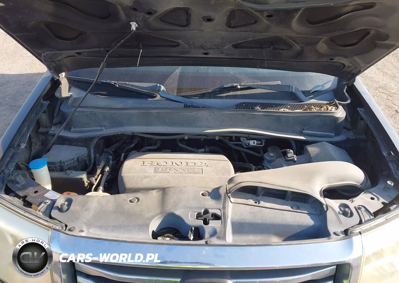 2013 Honda Pilot Ex-L VIN:5FNYF3H63DB041192 - 10