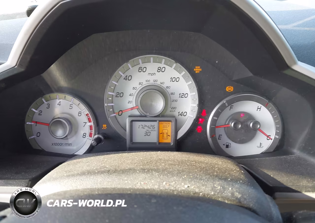 2013 Honda Pilot Ex-L VIN:5FNYF3H63DB041192 - 7