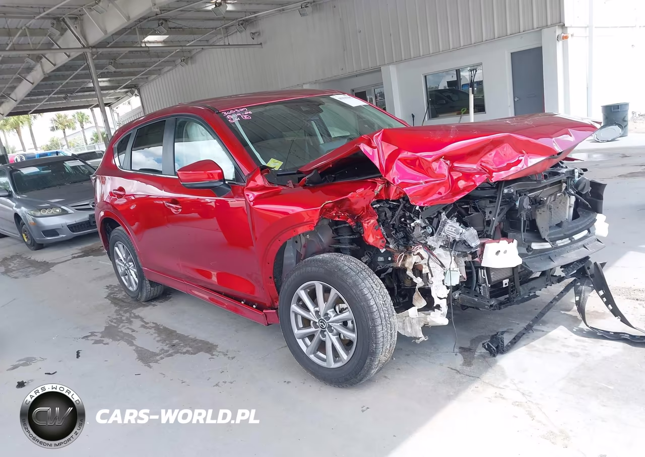 2025 Mazda Cx-5 2.5 S Select
