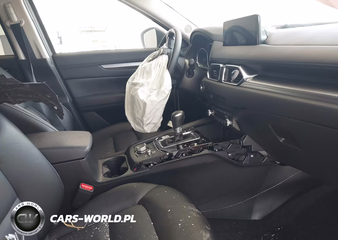 2025 Mazda Cx-5 2.5 S Select VIN:JM3KFBBL0S0757081 - 5