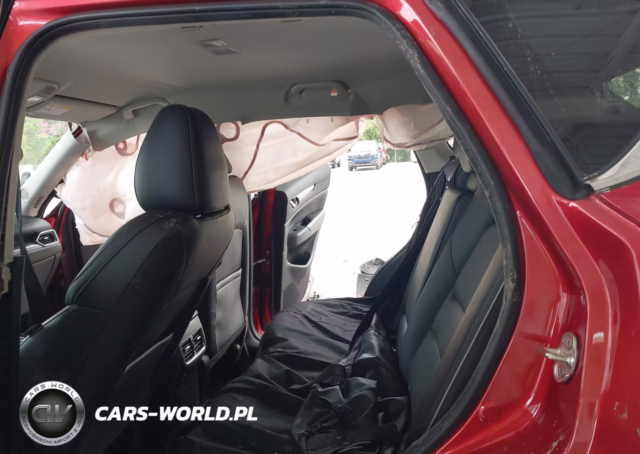 2025 Mazda Cx-5 2.5 S Select VIN:JM3KFBBL0S0757081 - 8