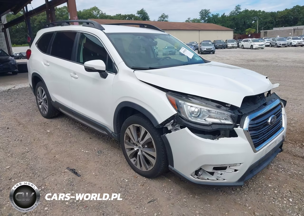 2020 Subaru Ascent Limited VIN:4S4WMAMD6L3401486 - 1