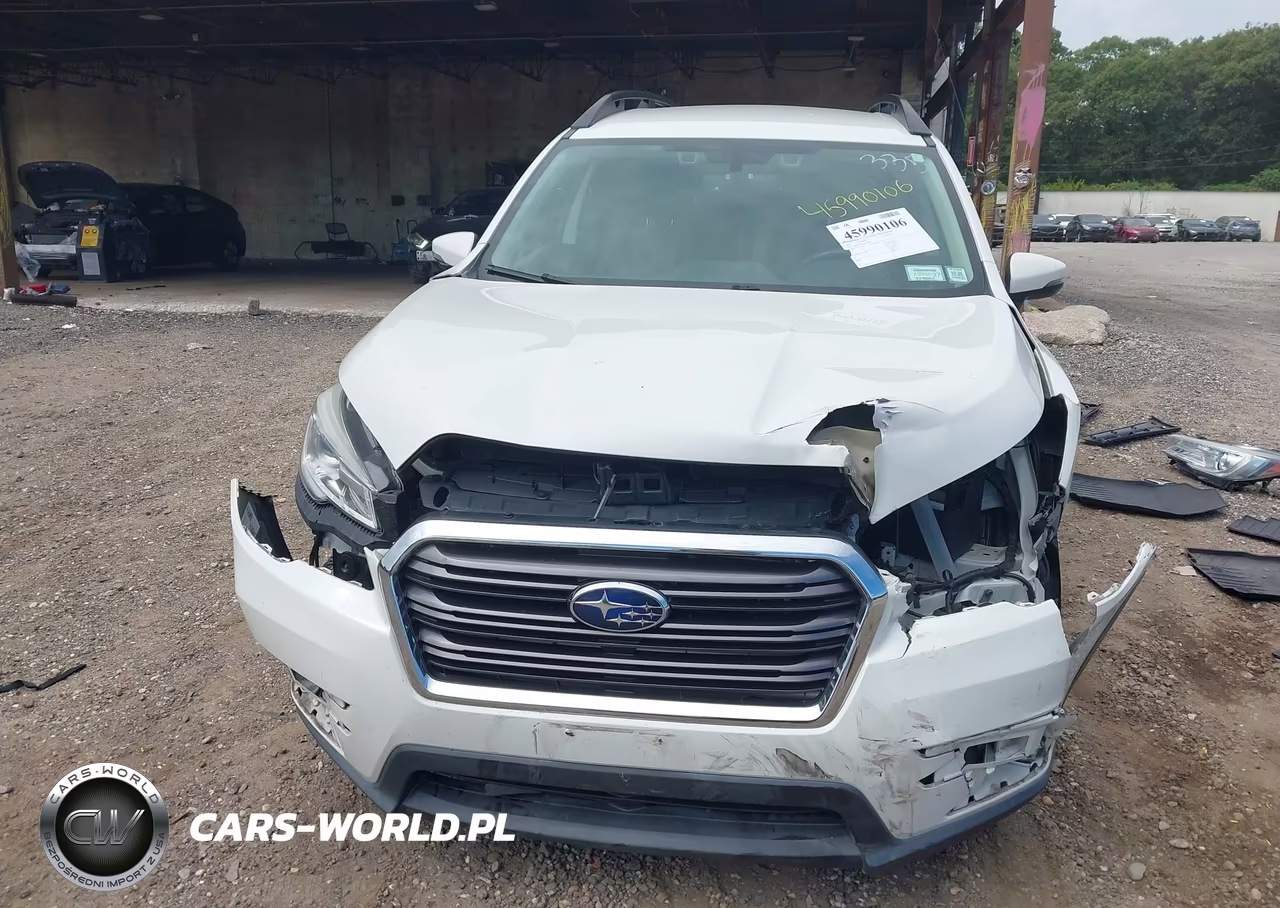 2020 Subaru Ascent Limited VIN:4S4WMAMD6L3401486 - 12