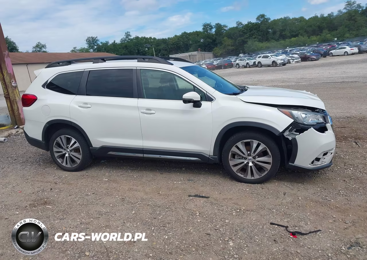 2020 Subaru Ascent Limited VIN:4S4WMAMD6L3401486 - 13