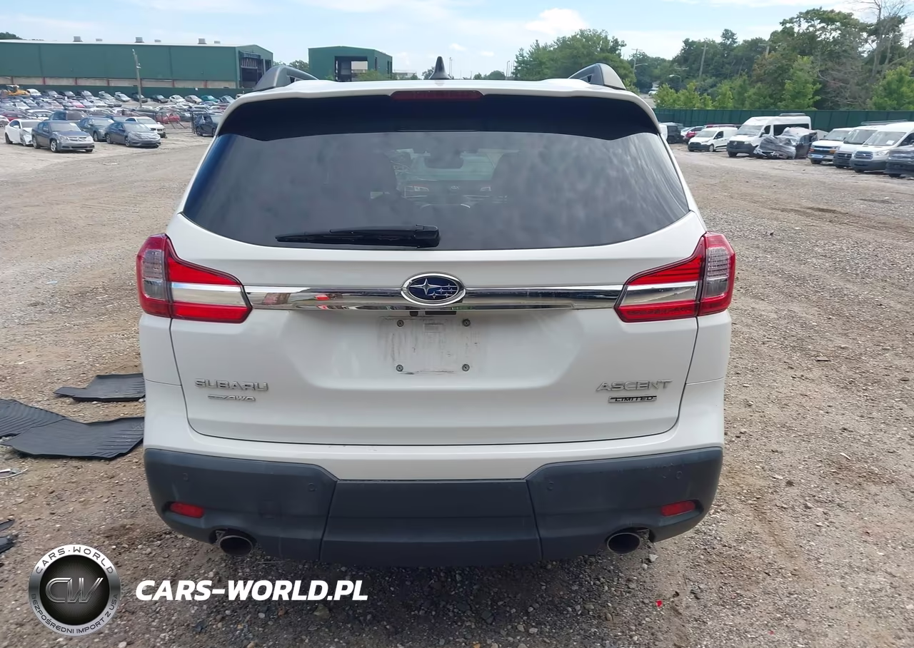 2020 Subaru Ascent Limited VIN:4S4WMAMD6L3401486 - 16