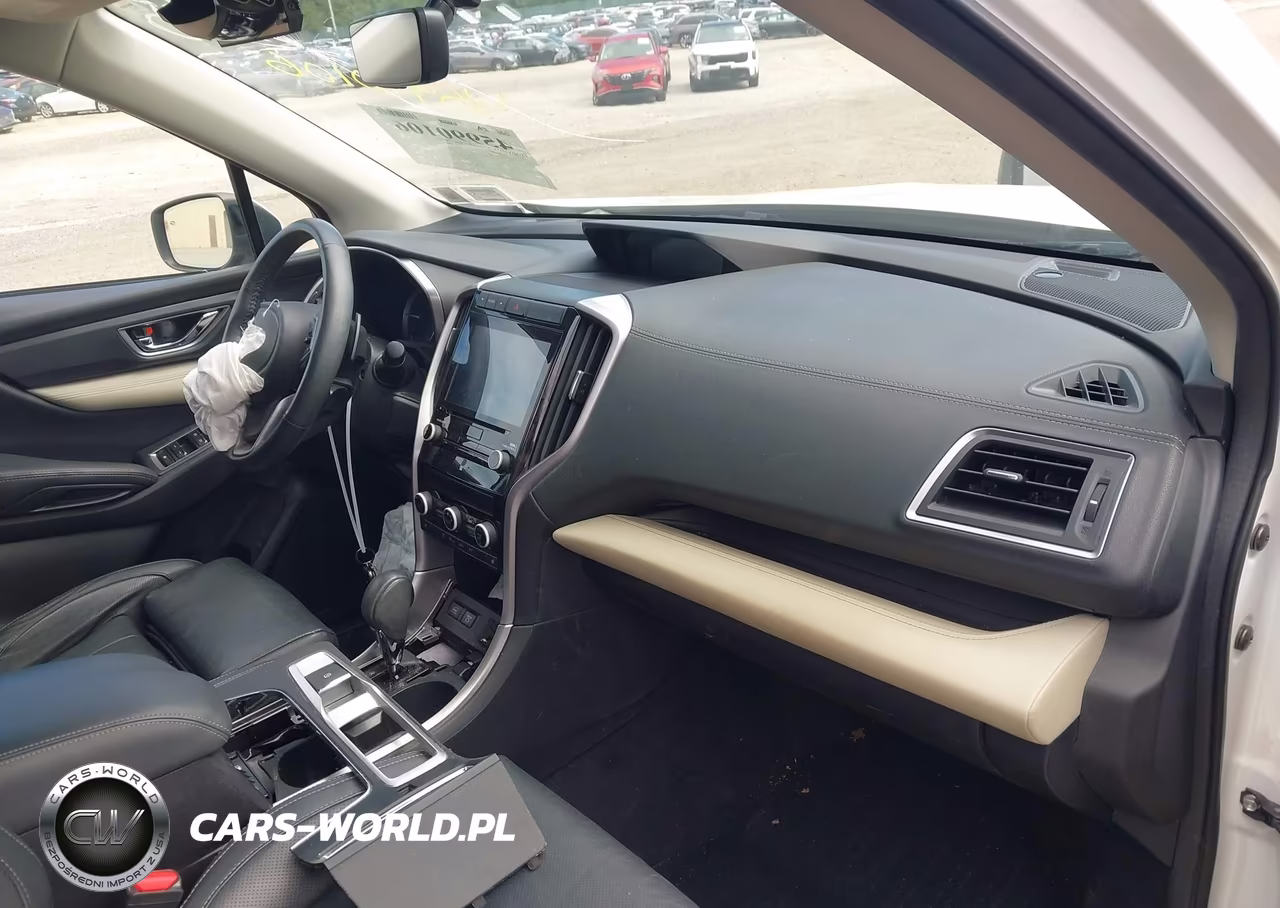 2020 Subaru Ascent Limited VIN:4S4WMAMD6L3401486 - 5