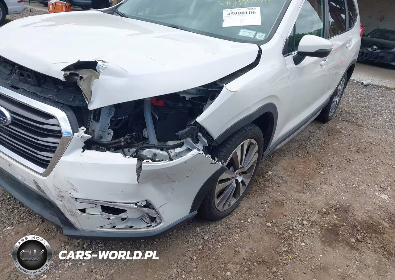 2020 Subaru Ascent Limited VIN:4S4WMAMD6L3401486 - 6