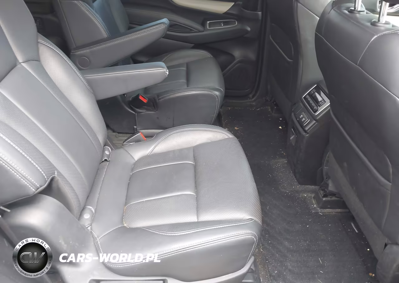 2020 Subaru Ascent Limited VIN:4S4WMAMD6L3401486 - 8