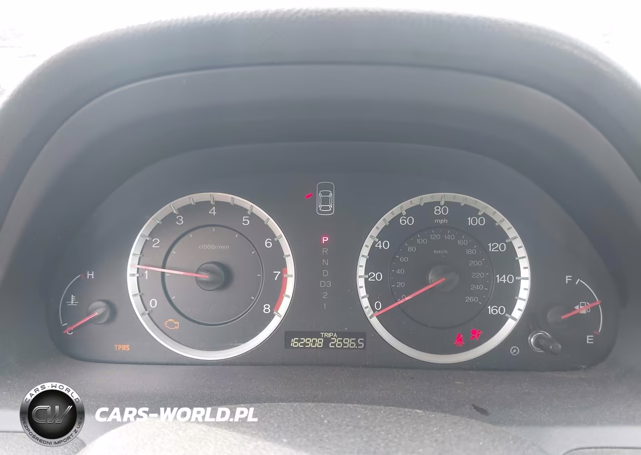 2010 Honda Accord 2.4 Lx VIN:1HGCP2F34AA118894 - 7