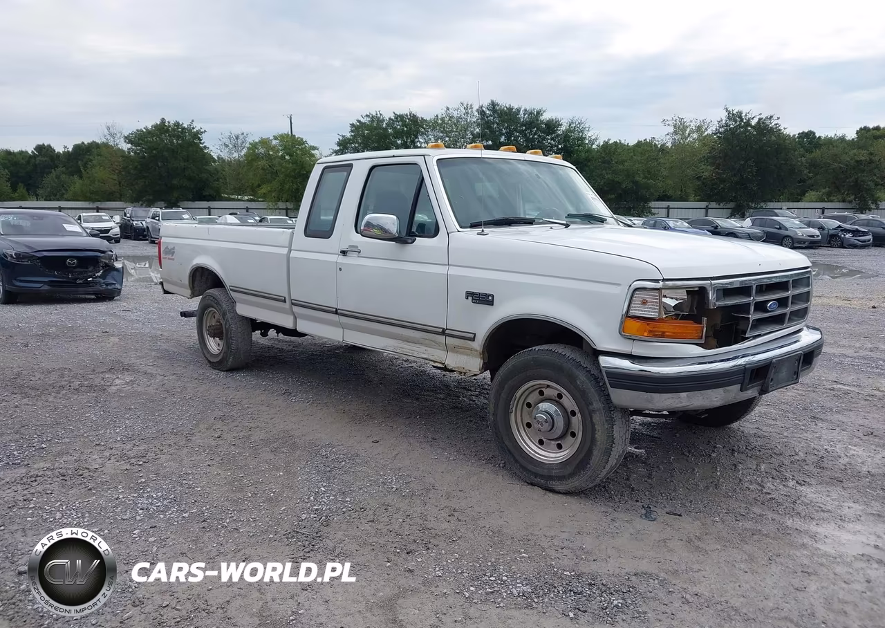 1996 Ford F250