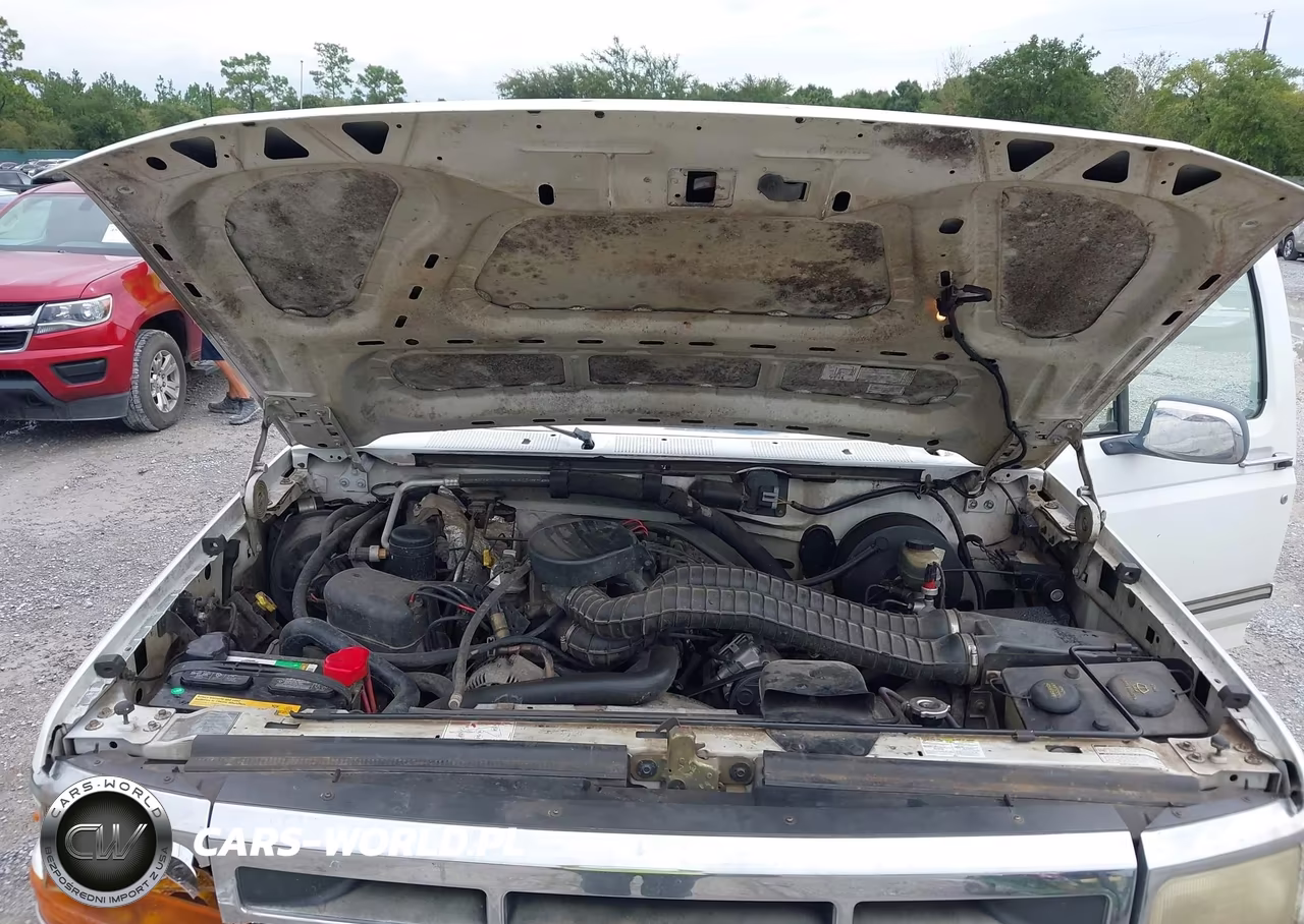 1996 Ford F250 VIN:1FTHX26H1TEB78143 - 10