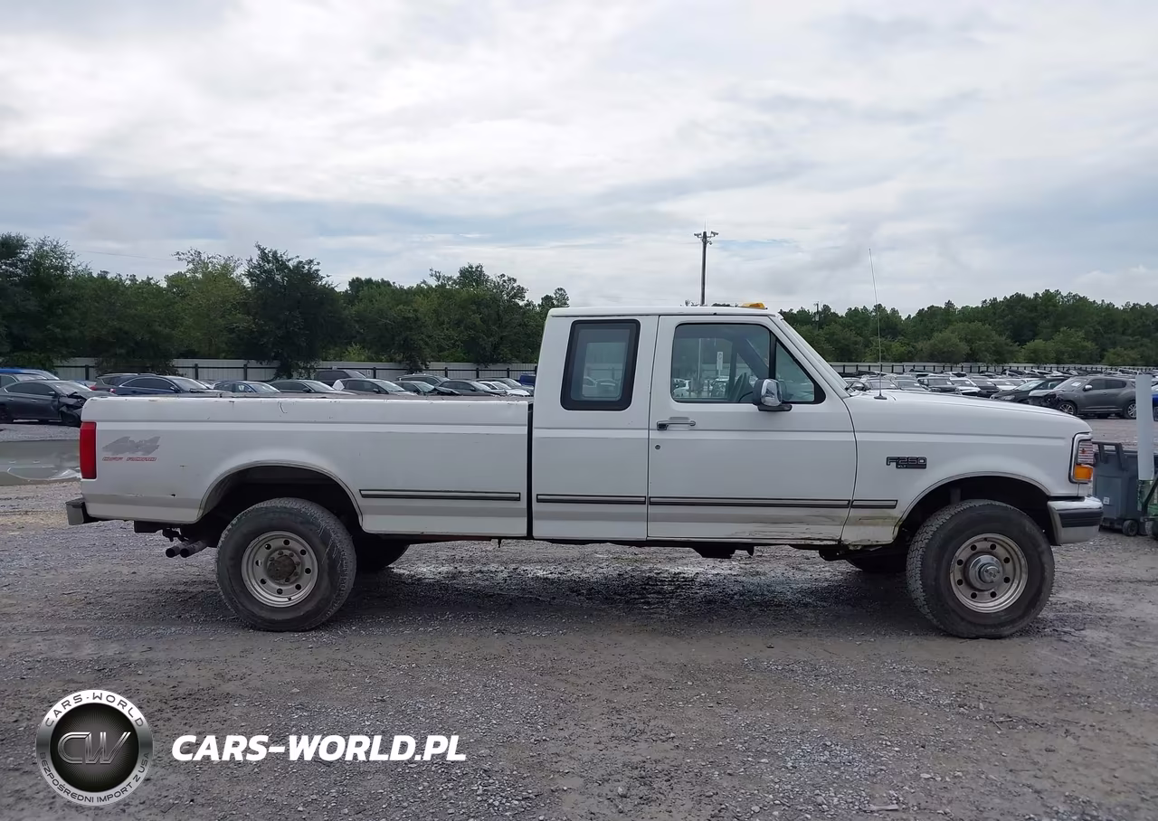 1996 Ford F250 VIN:1FTHX26H1TEB78143 - 13