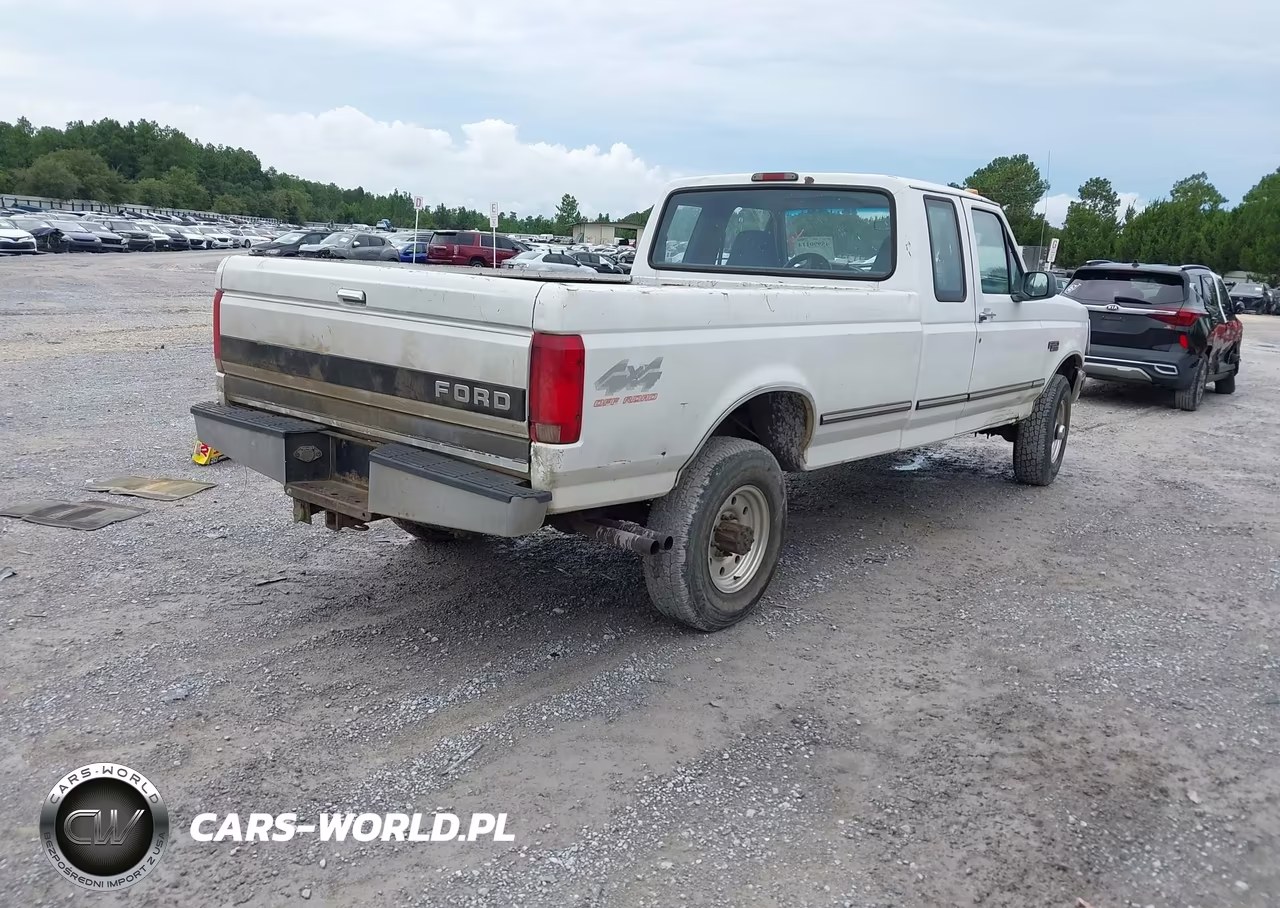 1996 Ford F250 VIN:1FTHX26H1TEB78143 - 4