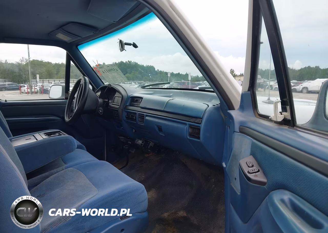 1996 Ford F250 VIN:1FTHX26H1TEB78143 - 5