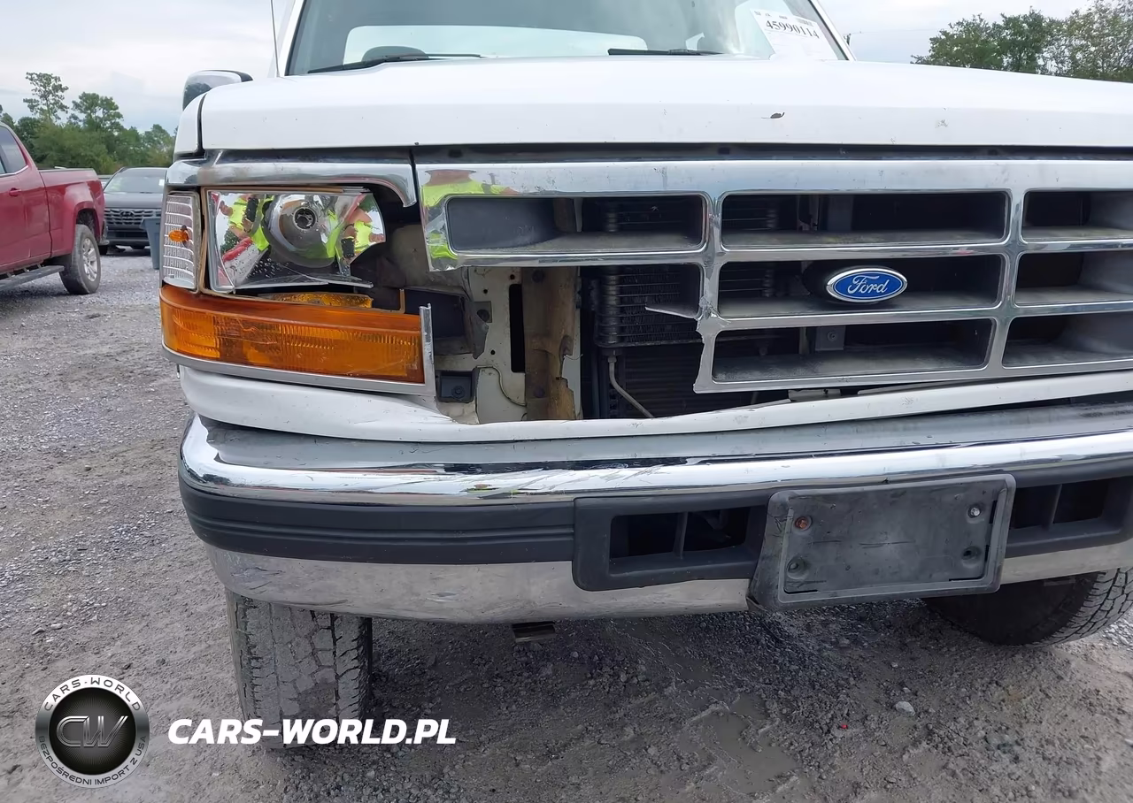 1996 Ford F250 VIN:1FTHX26H1TEB78143 - 6