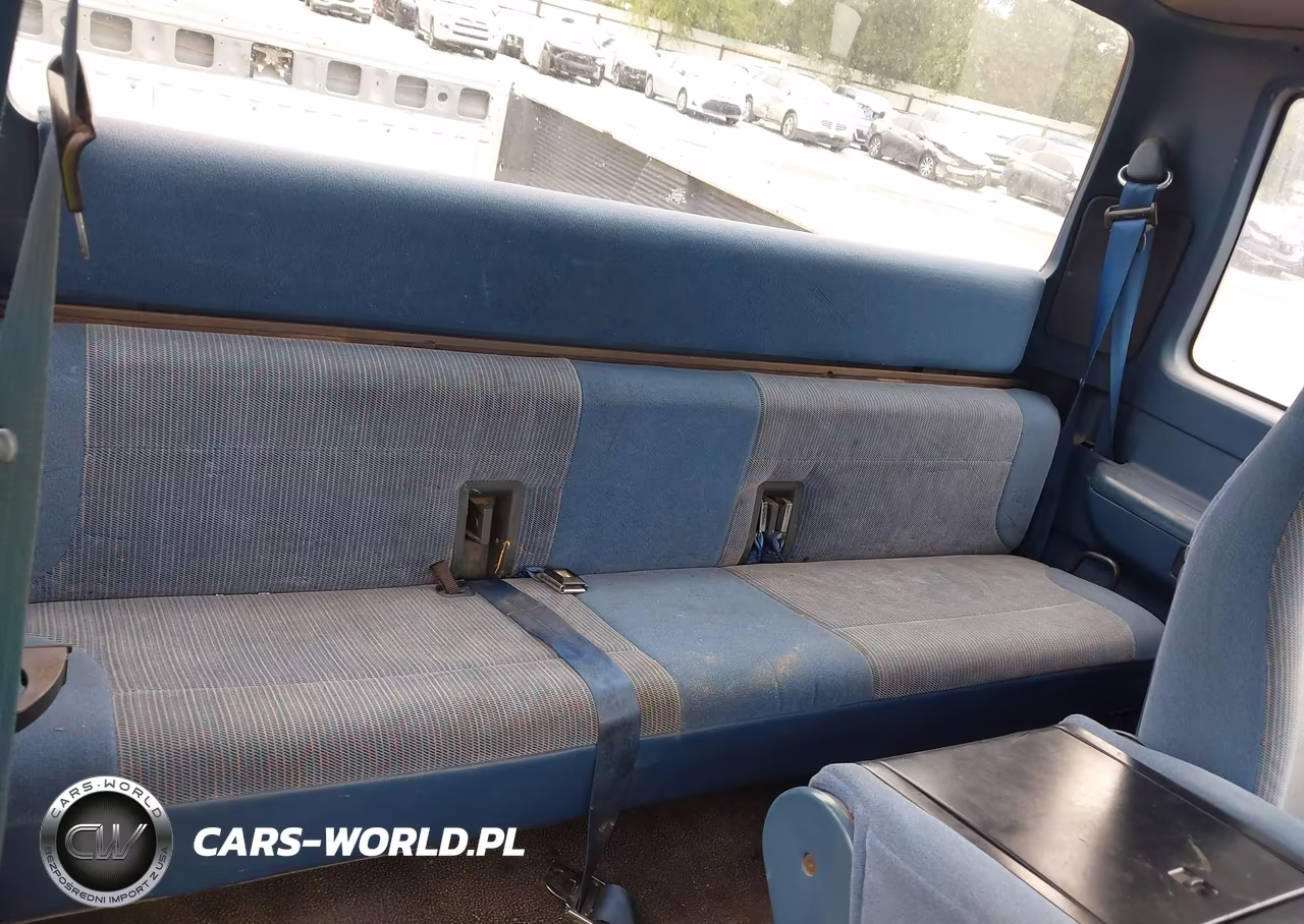 1996 Ford F250 VIN:1FTHX26H1TEB78143 - 8