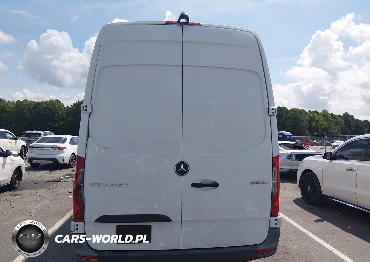 2022 Mercedes-Benz Sprinter 2500 High Roof V6 VIN:W1Y4ECHY1NT111169 - 15