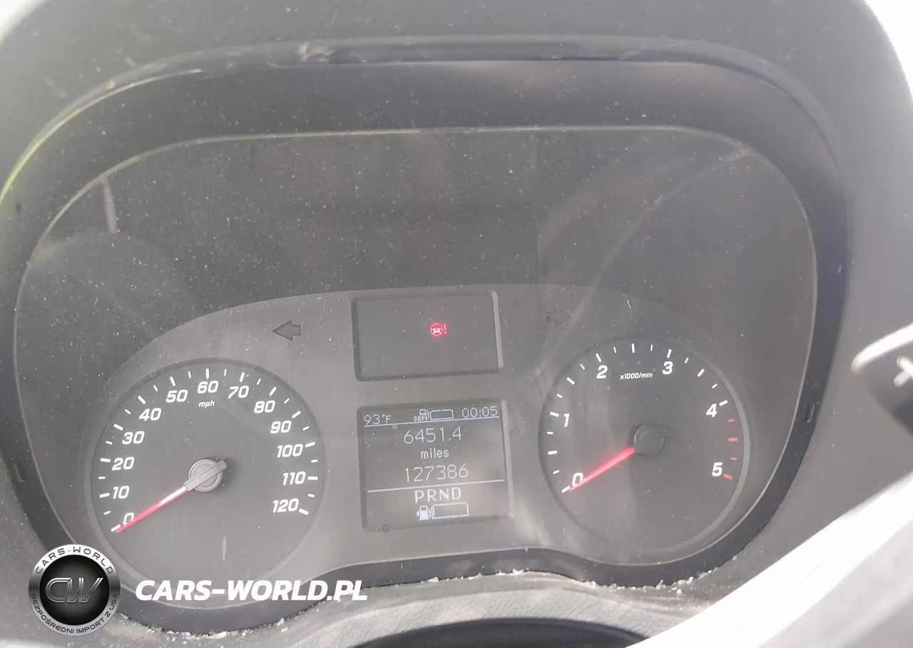 2022 Mercedes-Benz Sprinter 2500 High Roof V6 VIN:W1Y4ECHY1NT111169 - 7