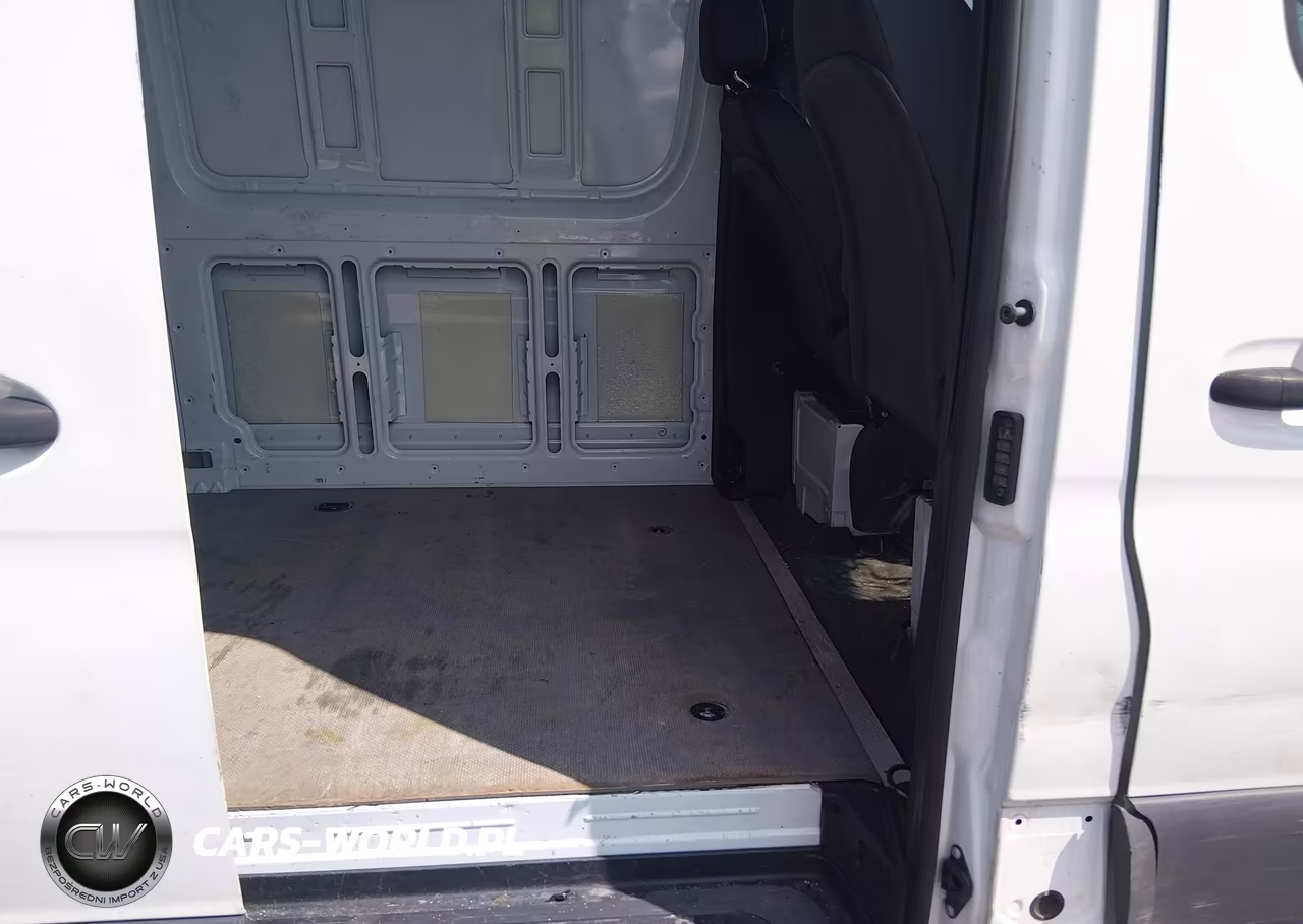 2022 Mercedes-Benz Sprinter 2500 High Roof V6 VIN:W1Y4ECHY1NT111169 - 8